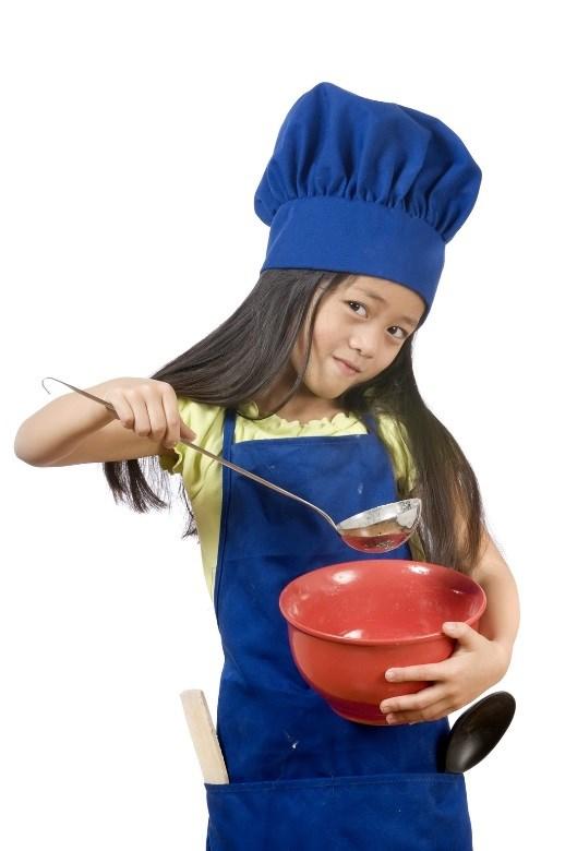Kids in the Kitchen Cooking Class Tuesday, March 17 4:00 5:00 p.m.