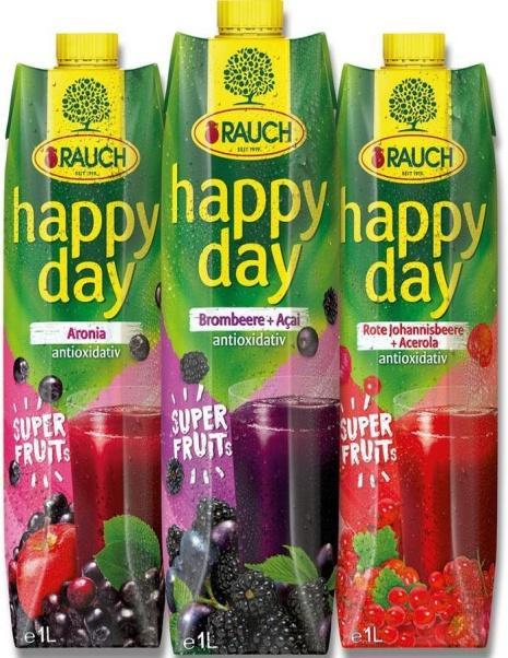 offers the whole range of juices,