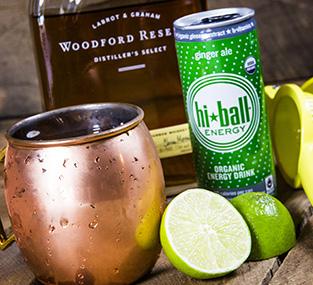 The Montana Mule Our twist on the fresh, fun classic of the 1940 s. Perfect after a long day on the virtual range, jamming out at music festivals, or exploring the great outdoors.