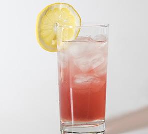 1-2 oz. Vodka 2.0 oz. Organic Cranberry Juice 2.0 oz. Hiball Grapefruit Sparkling Energy Water Organic Lime Wedge (garnish) Pour vodka over ice in a highball glass.