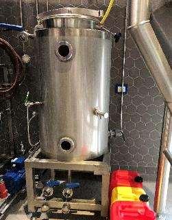 Technologies for reducing water consumption: Brew house: efficency and optimized