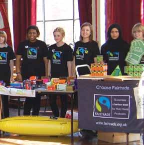 STEP TWO: Think up some great Fairtrade snack and product ideas Make your shop a success! What will your friends want to buy?