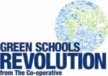 coop From The Co-operative, this inspiring sustainability education programme challenges young people to become green pioneers with resources, activities and trips for young people aged 5-16 to get