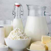 Foods included in the 220+ panel Dairy & Eggs Alpha-Lactalbumin, Buffalo Milk, Cow s Milk, Egg Yolk, Sheep s Milk, Beta-Lactoglobulin,