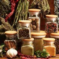 Herbs & Spices Aniseed, Coriander, Ginseng, Nutmeg, Sage, Basil, Cumin, Hops, Parsley, Tarragon, Bayleaf, Curry, Liquorice, Peppercorns