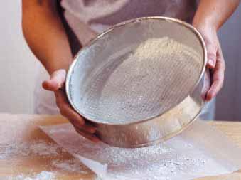 Ingredients for Baking The basic ingredients for baking are simple: flour, liquid, leavening agents, fat, sweeteners, eggs, and flavoring.yet baking is a complex art.
