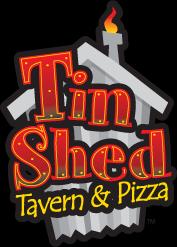 Tin Shed Savage, MN 952-736-2444 Pizza Sauce Print Menu Classic Tomato Sauce Pizza Toppings Pizza Crust Hand Tossed