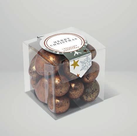 ABOUT US When it comes to gourmet confectionery merchandise, you will not find better than the delicious, eye-catching promotional products in this catalogue.