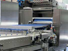 MAIN FEATURES For 50 years, Koenig has been the worldwide specialist for baking equipment.