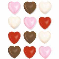 Wilton Cookie Candy Mold Heart Print 2115-4440 Wilton