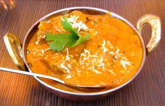 Goan Barramundi Curry 23.90 Fresh ginger, garlic, green chilli, finished with dry spices & cocnut cream.