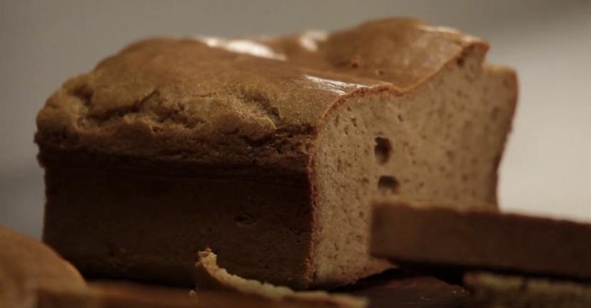 Grain-free Sandwich Bread (Paleo and SCD) Makes 1 8.5 x 4.