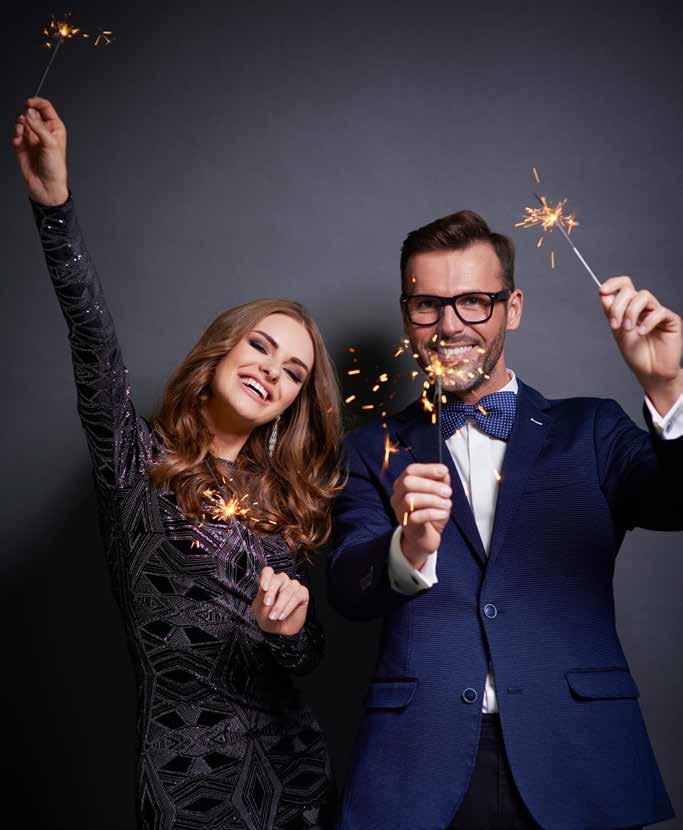 $179pp HENNESSY NEW YEARS EVE ACCOMMODATION NEW YEARS EVE Ease your transportation worries and stay overnight in luxury and comfort at the Mayfair for New Years Eve.