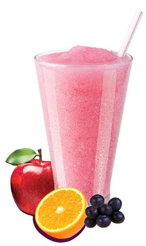 Juicy Coolers with PREBIO 1TM Vanilla or PEPTAMEN JUNIOR Strawberry 2-3 Tbsp your child s favorite