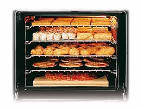 oven 600 AVAILABLE IN THE FOLLOWING VERSIONS: 600 M MULTI-FUNCTION