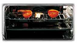 GENERAL FEATURES Compact oven 645 AVAILABLE IN THE FOLLOWING VERSIONS: 645
