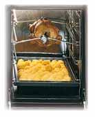 645 ST STEAM OVEN 645 W COMBINATION MICROWAVE OVEN 645 HSW ULTRACOMBI