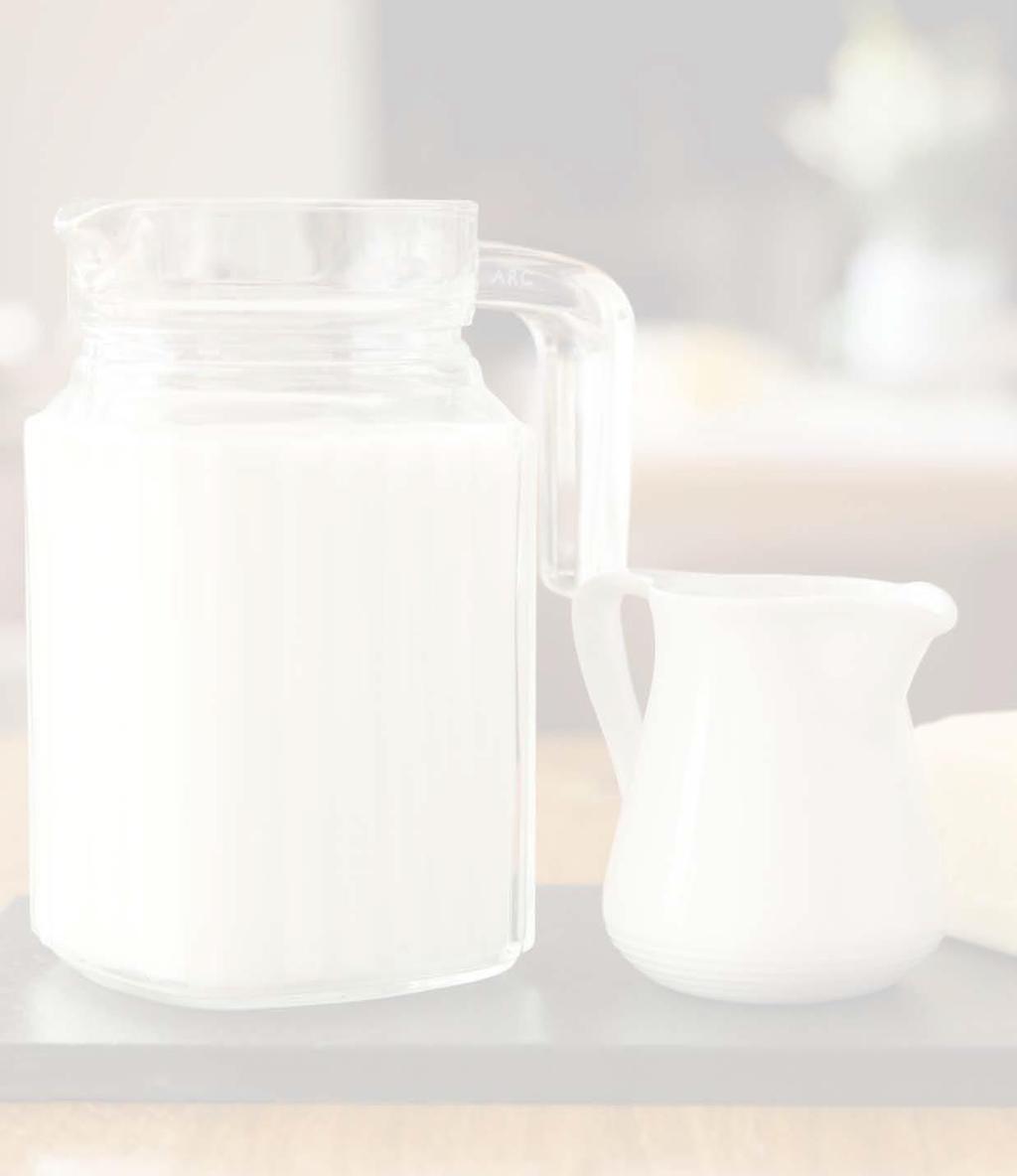 Dairy Milk & Cream Milk Polygal (Full Fat/Low fat) 13.6 Litre 8.5 Low Fat Milk 2 Litre POR Full Fat Milk 2 Litre POR Fresh Cream 2 Litre POR Soya Milk Sweetened 1 Litre 1.