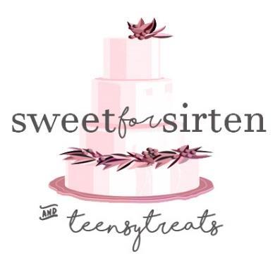 Sweet For Sirten & Teensy Treats an appointment only cake & dessert boutique in Santa Rosa Beach, Florida. phone: 850.865.5718 email: jessica@sweetforsirten.com / teensytreats@sweetforsirten.