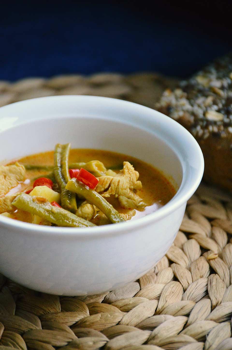 Khmer Curry Recipe from
