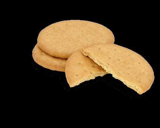 Baking classic UK biscuits since the mid 1800