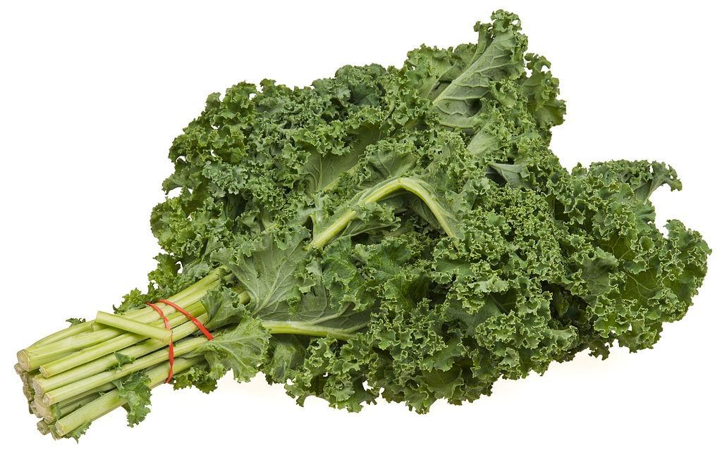 Nutritional Value: One cup of cooked kale contains only 36 calories and 118% of your daily vitamin K needs. Vitamin K plays a key role in bone health and regulation of the body s inflammatory process.