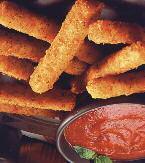 99 With Crispy Bacon and Cheddar Cheese CHICKEN FINGERS................ 6.99 Tender Strips Fried Golden Brown, served with Choice of Honey Mustard, Barbecue or Tomato Sauce MOZZARELLA STICKS............ 6.99 with Tomato Sauce APPETIZERS Homemade Soups Served with Saltines NACHOS Served with Salsa.