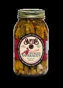 Style Dill Pickles Item #: 30770 UPC: 0 41798 00395 8 Hot & Spicy Deli Style Dill Pickles Item #: 30771 UPC: 0 41798 00390 3 SPECIAL