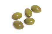 Niçoise-Coquillo Olives 1/5kg 30181 Dry-Cured Black w/ Garlic 1/6kg 30182 Black Olives w/ Herbs