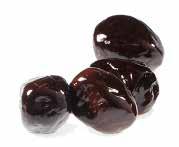These olives are known for their large size and delicate, buttery flavour. CANNONE Cerignola Green 90/110 2/2.
