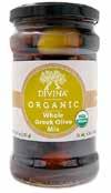 preserved vegetables 30 ORGANIC OLIVES Origin: ORGANIC OLIVES Origin: ORGANIC OLIVES Origin: ORGANIC OLIVES Origin: Kalamata Olives PK Size: 6/290ml Item #: 30155A UPC: 6 31723 22261 7