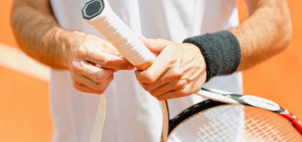 Tennis Stroke of the Month 3 rd Wednesday of the Month at 10am Come to the Tennis Center and increase your Tennis skills by learning a new stroke!