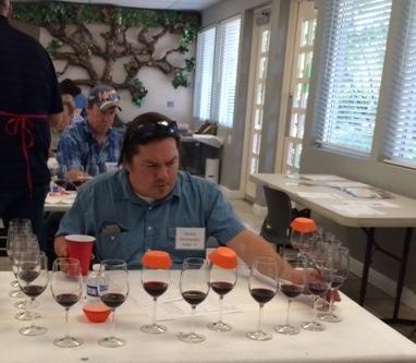 Page 4 2016 Jubilee Wine Competition On May 14 th the annual Sacramento Home Winemakers Jubilee Competition was held at a local non-profit.