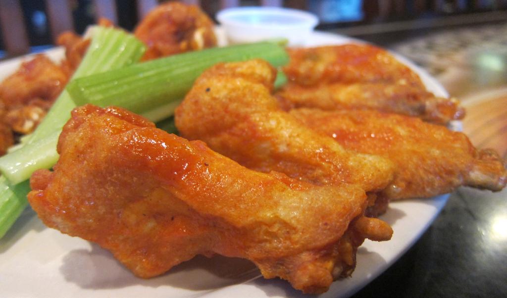 Boneless Wings Not frozen! Homemade and hand breaded to order. Served with choice of sauce. 10 wings - 9.99 NEW 20 wings - 19.29 50 wings- 48.59 Mineo s Famous Wings This is where it all began.