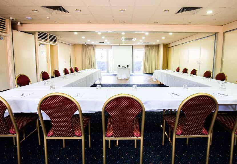 Room Configurations At the Barossa Weintal, we specialise in conferences and business events, offering exceptional function room facilities for your private use.