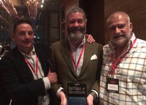 LA VIÑA ESCONDIDA 2011 selected as the Best Spanish Wine by Michel Bettane La Viña Escondida from Bodegas Canopy has been chosen as the Best Wine in Spain during Le Gran Taste 2016, organized by the