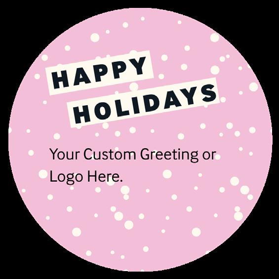 CUSTOMIZATION WHAT CAN BE CUSTOMIZED Custom greeting cards can