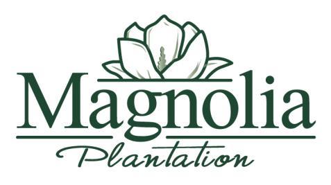 Congratulations on your upcoming wedding! Thank you for considering Magnolia Plantation when choosing your wedding venue.