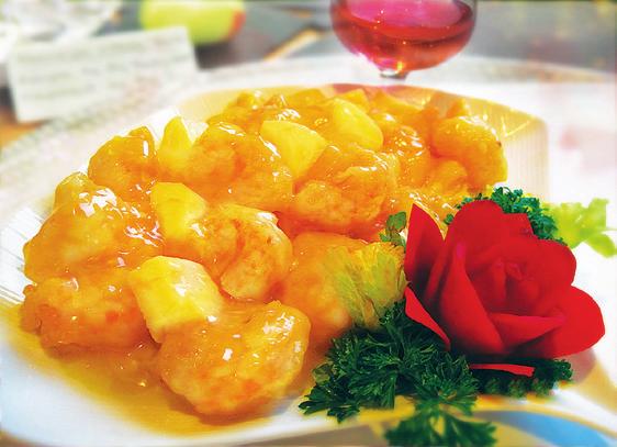 This dish can be substitute for Orange Chicken or Sesame Chicken. H1.