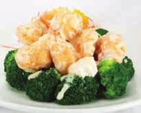95 (Any Steamed Dishes $0.50 Extra Charge) 85., Eggplant w. Shrimp 13.95 86. Shrimp w. Broccoli 13.95 87. Shrimp w. Lobster Sauce 13.