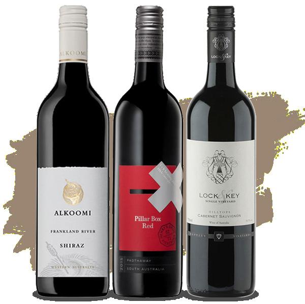 MIXED WINE GIFT PACKS - $79 Give the gift of unique, handcrafted wines from the best