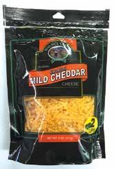 Walnut Creek Shredded Cheese oz.