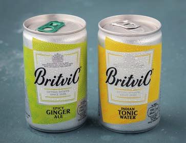 150ml Tonic water or ginger ale p10 Demand can be high