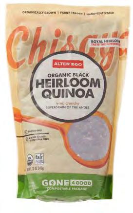 Heirloom Quinoa