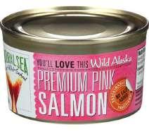 Premium Pink Salmon