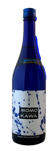 OREGON CRAFT SAKÉ g saké East meets west, past meets present joy Junmai Ginjo Genshu Milling: 60% Profile: Big and bold with hearty fruit aromas supported on the palate with a creamy, dense body,