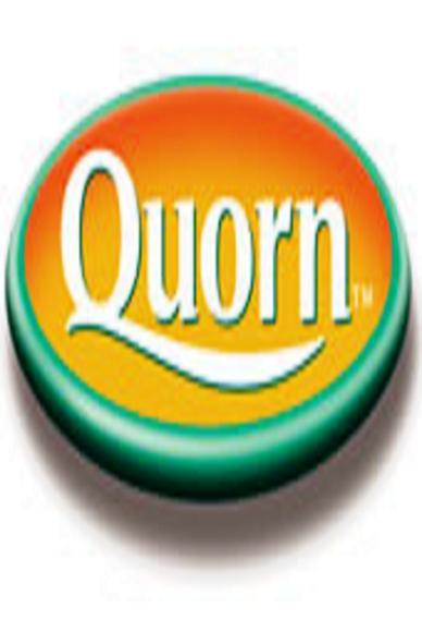 MEAT ALTERNATIVES FOOD Quorn Not made from soya but is a mycoprotein.