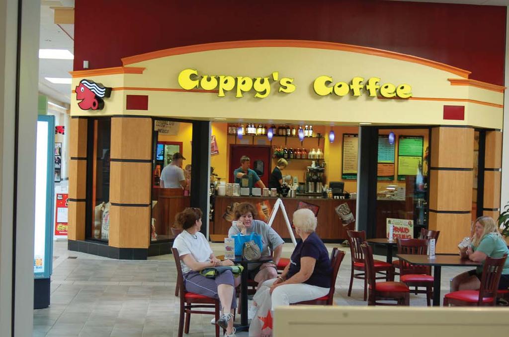 Cuppy s Coffee & More Profile support them afterwards to make certain the store is running at its optimal potential.
