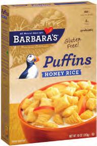 Barbara's Honey Rice