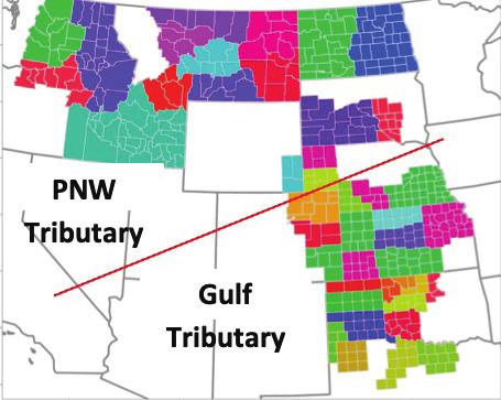 Survey Methodology Plains Grains Inc. (PGI) is an Oklahoma-based regional wheat marketing entity that has designed a wheat quality survey to provide enduse quality information to the U.S. wheat buyer.